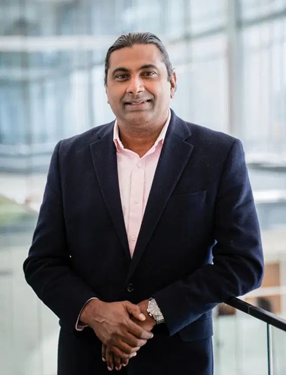 Rubin Pillay